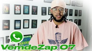 Emicida - Vem de Zap EP 7