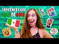 🇲🇽¿Qué hay en un SUPERMERCADO MEXICANO?| Atrapatusueño