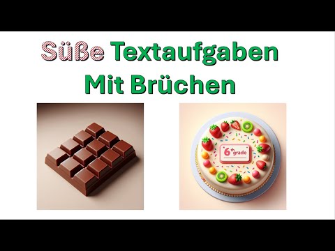 Bruchrechnen Textaufgaben - Lösungen und Antworten zum Download als PDF
