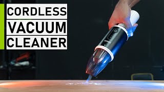 Top 10 Best Handheld Cordless Vacuum Cleaner