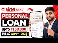 Airtel Personal Loan Kaise Le 2026 | Airtel Se Loan Kaise Le | Airtel Personal Loan Online Apply