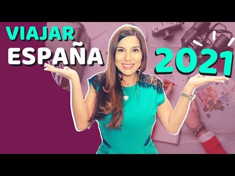 Video: Cómo Viajar En España