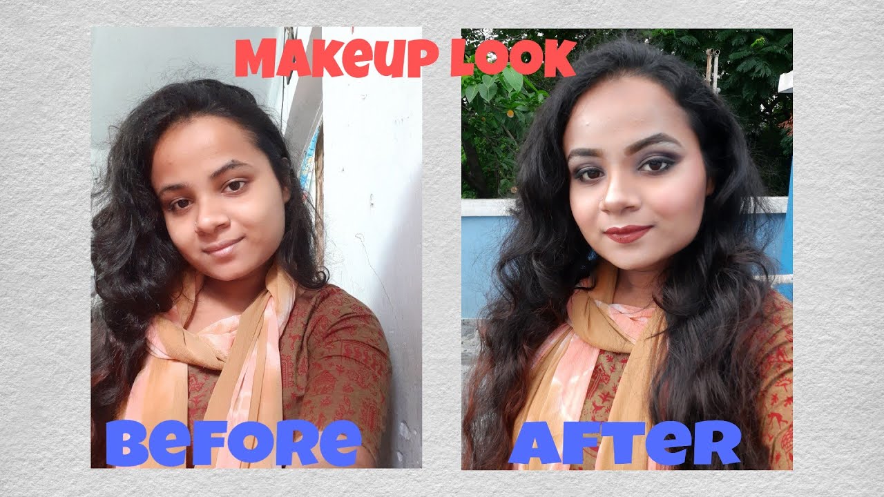 Makeup tutorial face makeup YouTube