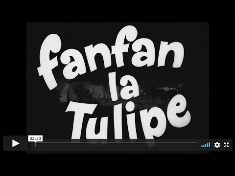 Fanfan la Tulipe