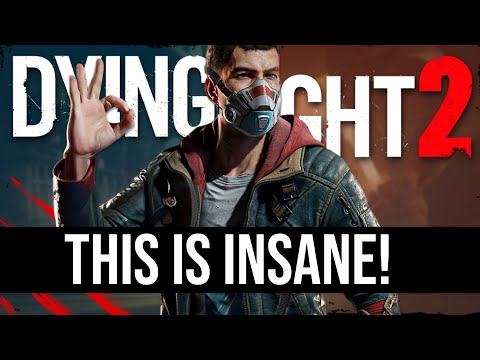 A Massive Update on the Future of Dying Light 2