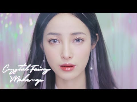 반짝반짝 ✨핑크빛 크리스탈 요정 메이크업 🧚🏻‍♀️ (Crystal <strong>Fairy</strong> <strong>Make</strong>-up)