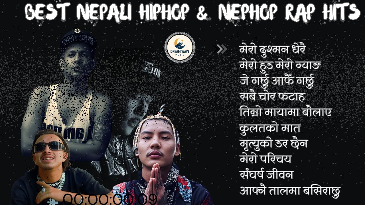 Nepali Rapper Purple 🎧 Top Trending Nepali HipHop & NepHop Rap Tracks – Must Listen - YouTube