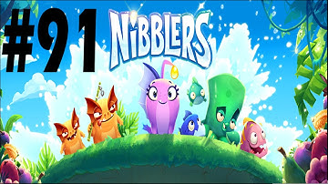 Rovio Nibblers Level-91 Walkthrough