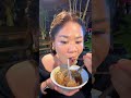 Kuliner malam di bedugul bali🤤🫠#kulinerdesa #bali #masakandesa