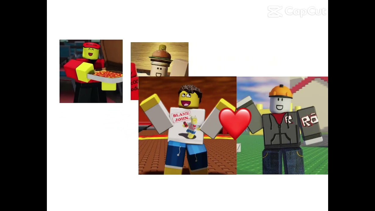 Forsaken ships: Elliot x 007n7 and sheldskty x Builderman. (Old) I used to ship these ppl not anymor