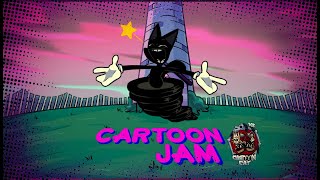 Cartoon Jam  FNF: VS Cartoon Cat v2 OST