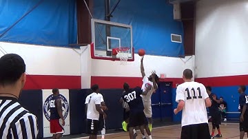 Chris Watson - Highlights from Chihuahua Vive League Showcase!!!