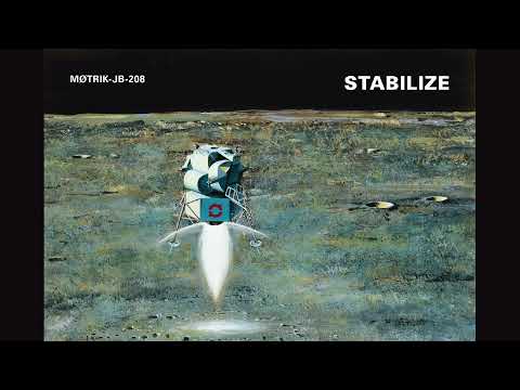 Møtrik - Stabilize (Art Video)