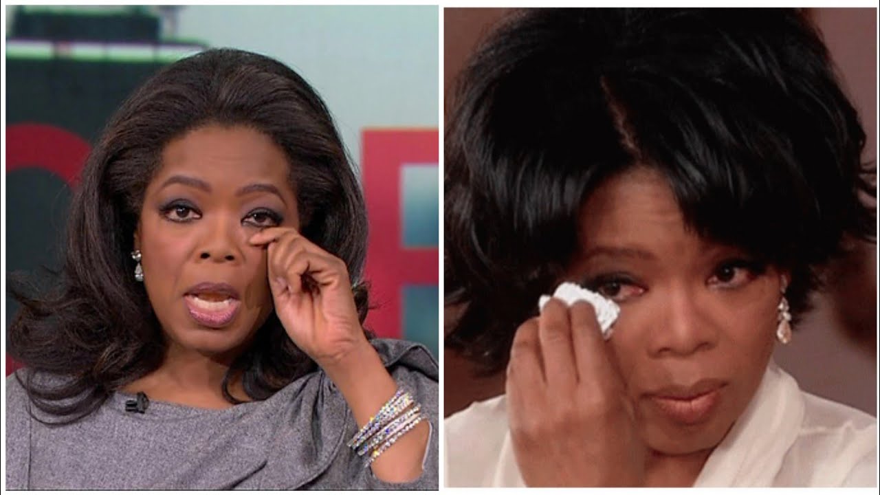 Oprah Winfrey says she has released the shame of being 'ridiculed ...