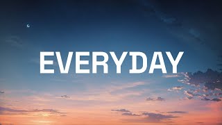 Fireboy DML - Everyday ( Lyrics )