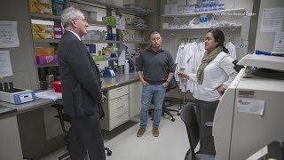 Wexner Medical Center welcomes new chief executive officer