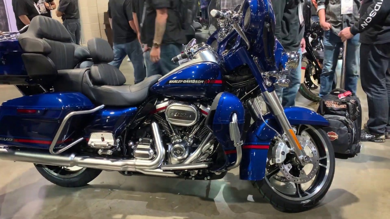 New CVO Limited 2020 New models Harley-Davidson 2020 in ...