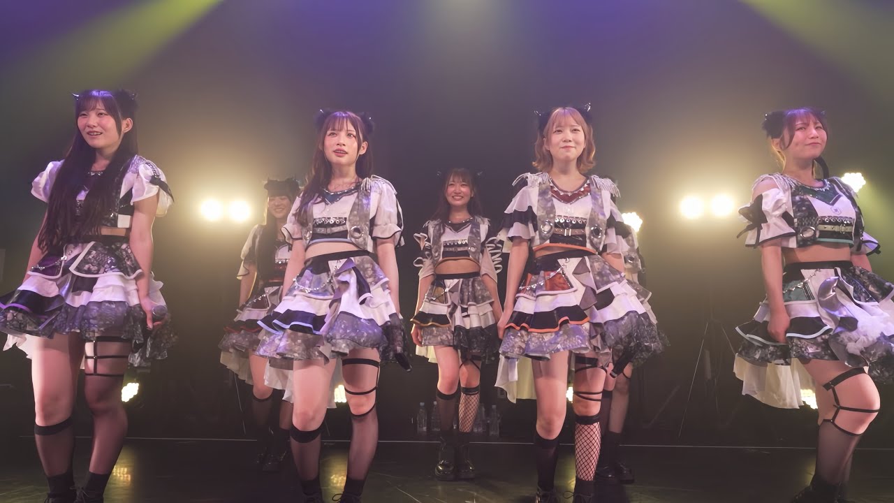 Honey Devil『IDOL HOLIC』Live Performance Video