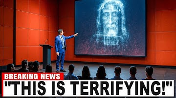 Scientists Can’t Explain What AI Just UNCOVERED Inside the Shroud of Turin