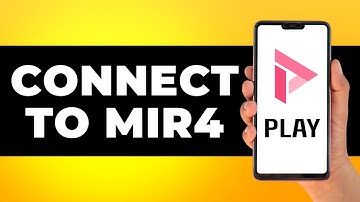 How to Connect Play Wallet to MIR4 (Step by Step)