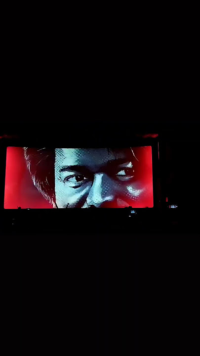 thalapathy 🔥 || title card 🔥🔥 || theatre response