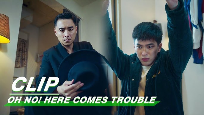 Oh No! Here Comes Trouble Episódio 8 Legendas em português – iQIYI