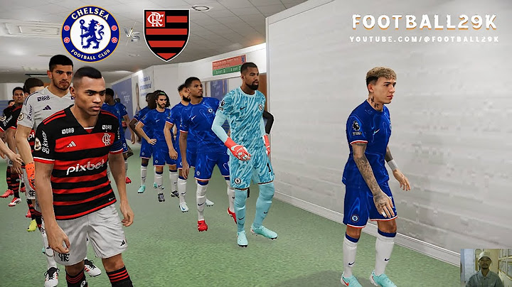Chelsea vs Flamengo | FIFA Club World Cup | Full Match All Goals