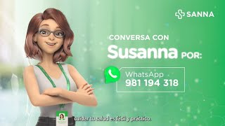 💪 ¡Susanna se une a nuestro equipo SANNA digital! by SANNA 444,535 views 9 months ago 21 seconds