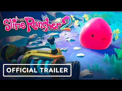 Slime Rancher 2 - Official Announcement Trailer | E3 2021