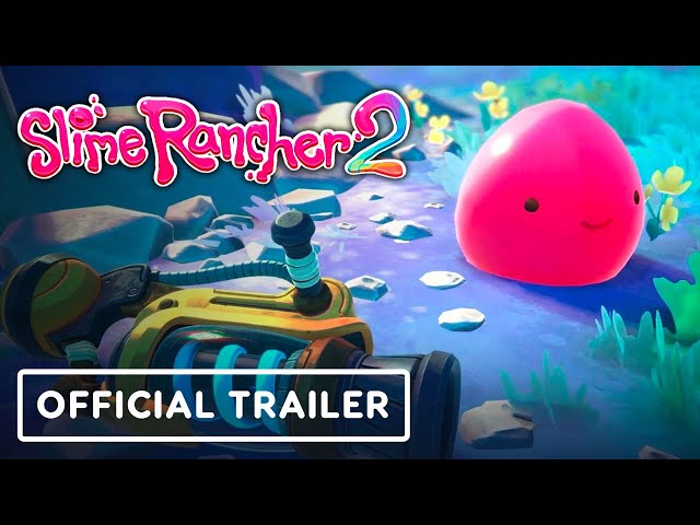 Slime Rancher 2 Gameplay Trailer Reveals Fall 2022 Release Window