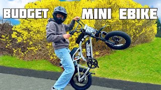 Hikeep K6 Mini Full Review (Part 1) - Unboxing & Testing
