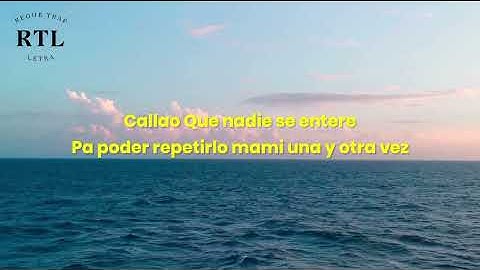 Tuli, Lauty Gram - Que Bendición. RTL | LETRA