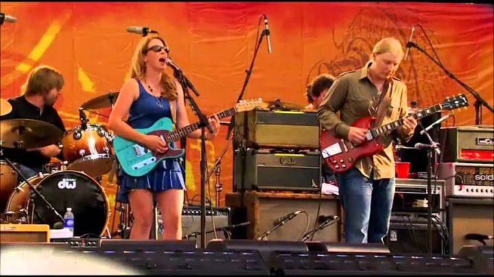 Tedeschi Trucks Band - Midnight in Harlem (Live)