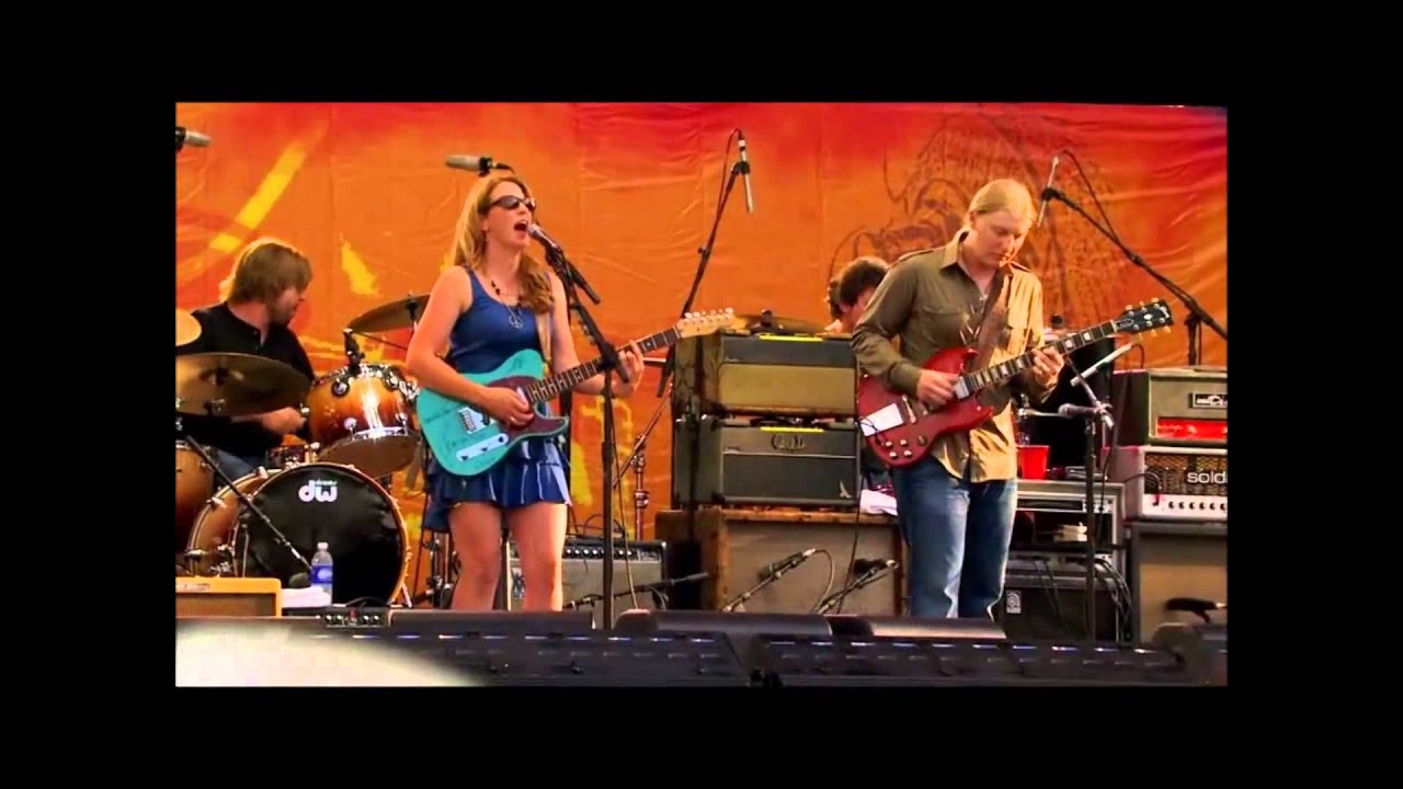 Tedeschi Trucks Band Midnight In Harlem Live Youtube 