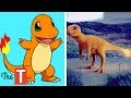 30 Pokémon Characters In Real Life