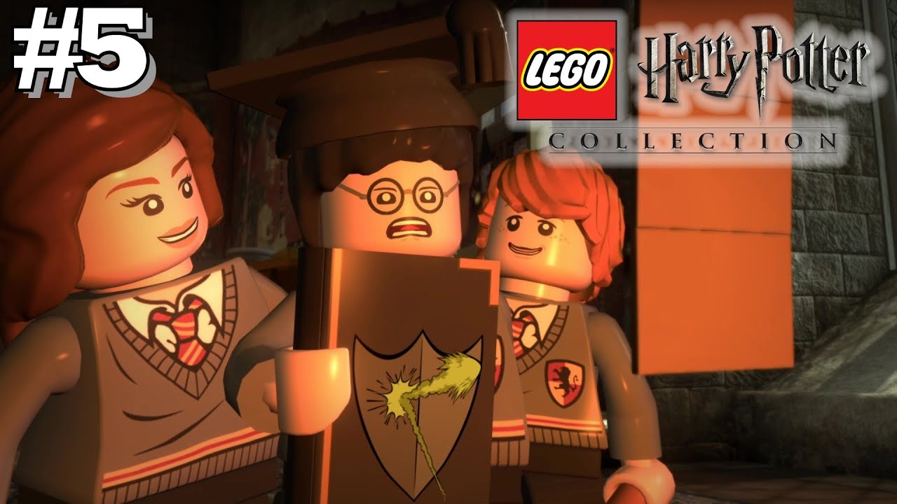 LEGO HARRY POTTER COLLECTION FR - ANNÉE 5 : Des Jours Sombres à Une
