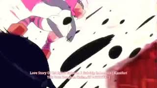 Love Story Of Cat Spirit  episode 2 sub indo