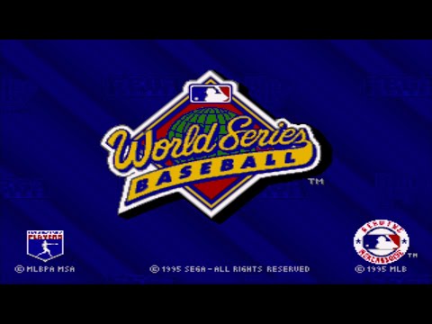 World Series Baseball Starring Deion Sanders, RetroStation 11K ( 32X )