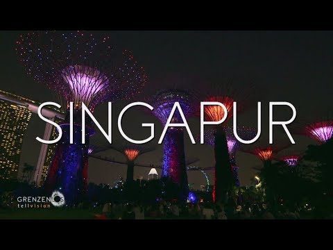 Video: Strandhäuser In Singapur