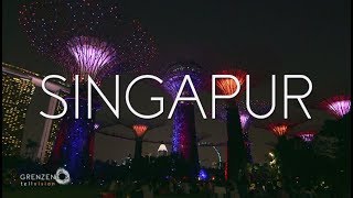 'Grenzenlos  Die Welt entdecken' in Singapur