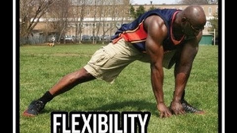 Dynamic Stretch Warm Up Routine