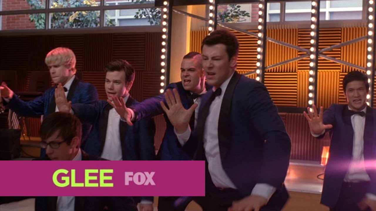 Glee recap: Never Been Kissed – SheKnows