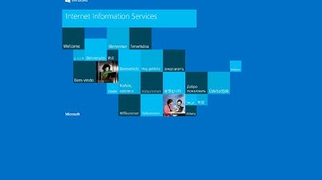 Internet Information Services(IIS) Setup on Windows 10