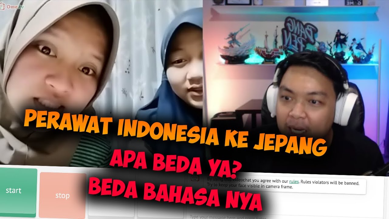 DARI AWAL GAK SADAR, UDAHANNYA NYAMBUNG! - OME TV BANGPEN #89