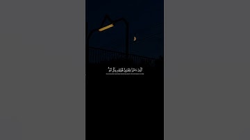 الَّذينَ آمَنوا وَتَطمَئِنُّ قُلوبُهُم بِذِكرِ اللَّهِ | محمد صديق المنشاوي | سورة الرعد