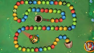 Marble Puzzle Shoot Game Level 266-268.. screenshot 3