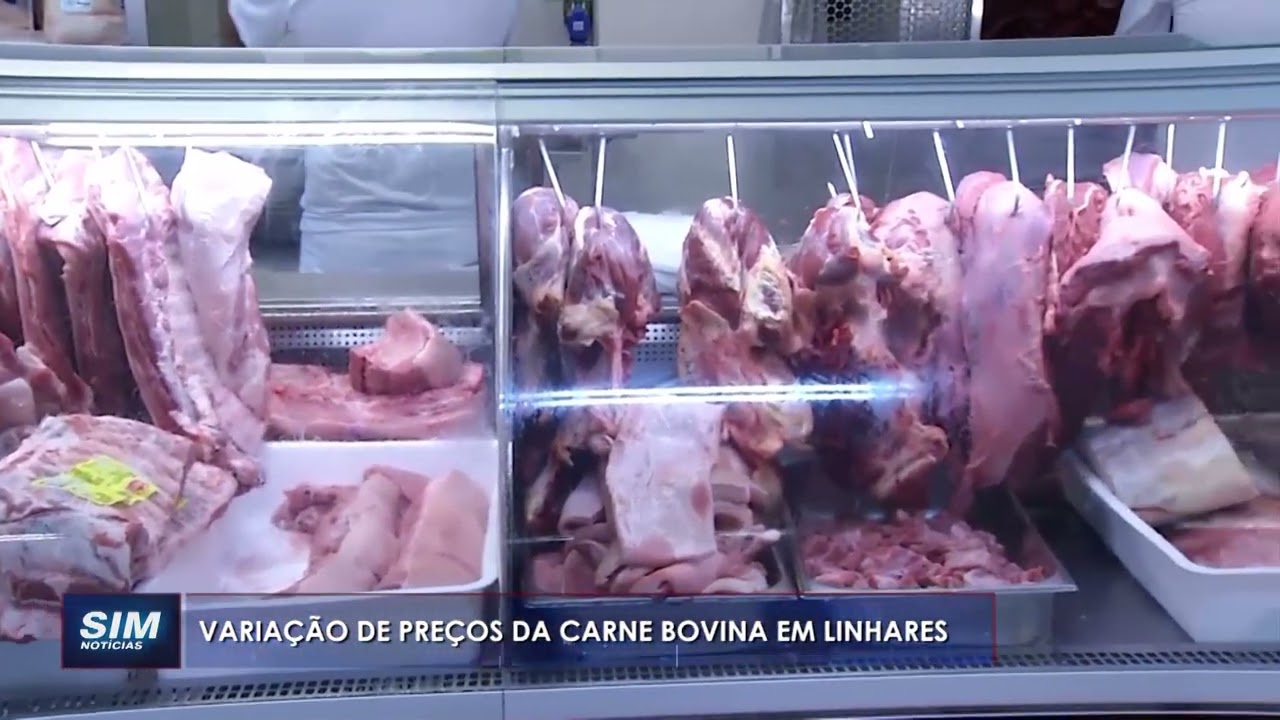 PROCON DE OLHO: Pesquisa de preços mostra forte variação de preços em carnes bovinas em Linhares