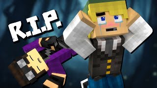 I LOST A FRIEND! - A Minecraft Short Story