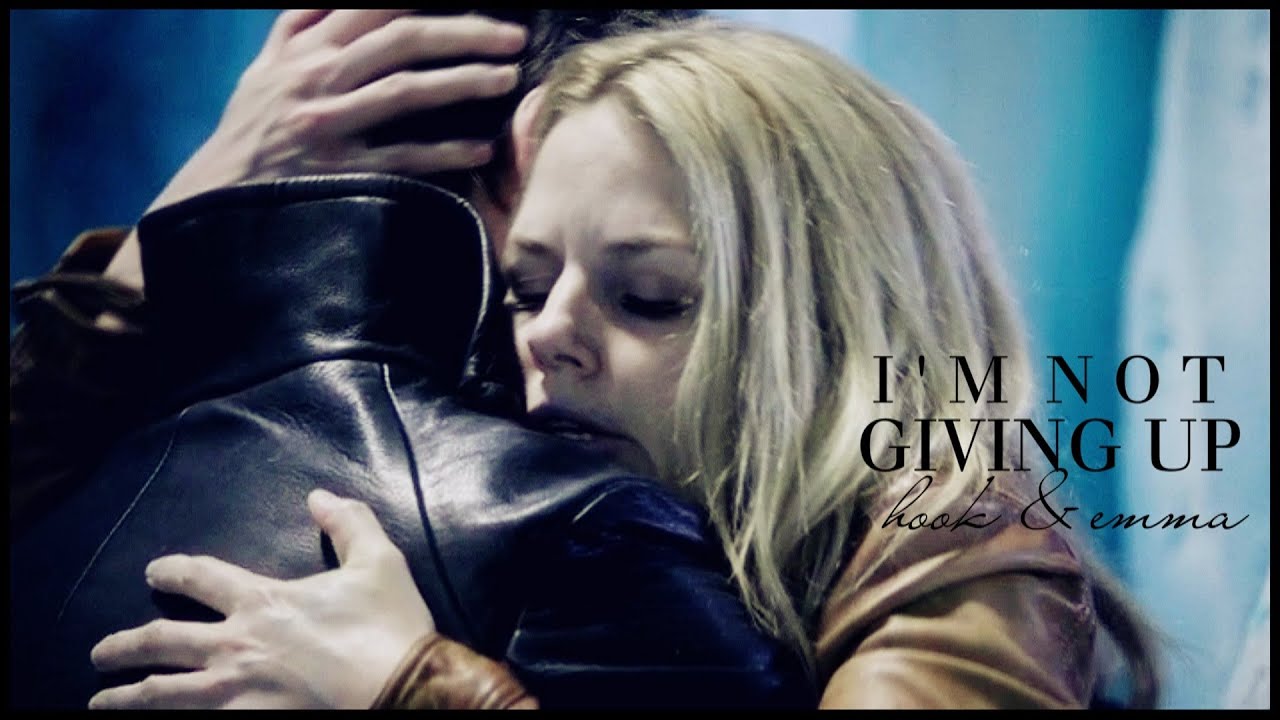 i'm not giving up | hook & emma [4x02]