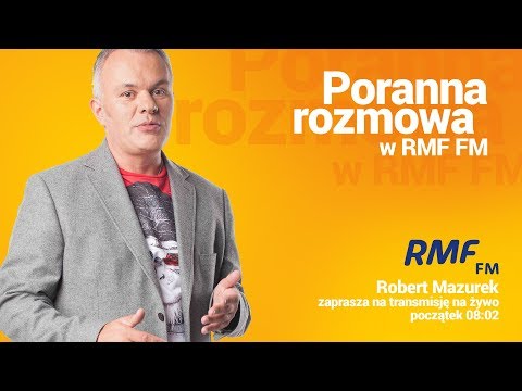 Władysław Teofil Bartoszewski gościem Porannej rozmowy w RMF FM - Władysław Teofil Bartoszewski gościem Porannej rozmowy w RMF FM
